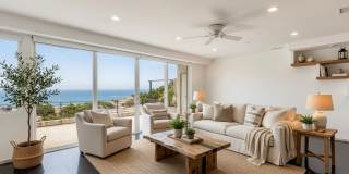 3 Bed 3 Bath Ocean View, Penthouse "Mark Singer" Residence in Downtown Laguna Beach Gallery 8
