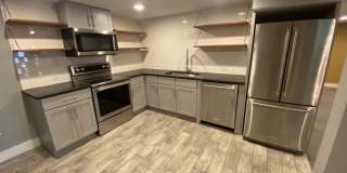 Renovated 1 Bedroom/ 1 Bath Basement Apartment Located in Charlotte Park, Minutes to Nashville West, Pet Friendly, Fenced Yard, 6 miles to Vandy Gallery 1