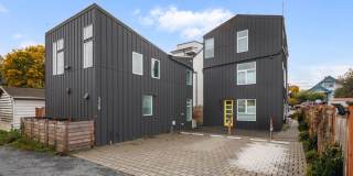 Modern Greenwood Living with a Private Yard, Rooftop Deck & Dedicated Parking! Gallery 1