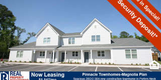 Newly Constructed Luxury Townhomes in Porters Neck Gallery 1