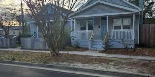 718 Queen Street, Wilmington, NC  3 bedroom | 1 bath Gallery 1