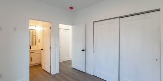Brand New 4 plex with over 1300+ Square Feet. 2 Bedrooms, 2 Baths with attached garage and located in Cul-de-sac. Gallery 17