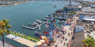 Furnished Extended Stay - Balboa Peninsula, Newport Beach Gallery 10