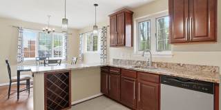 This inviting four bedroom, two bath home with a spacious detached two car garage is located in the established North Springfield neighborhood. Gallery 9