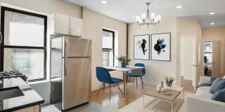 541 West 158th Street Gallery 1