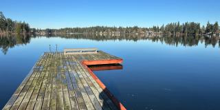 Gated Lakefront Rental Opportunity Gallery 1