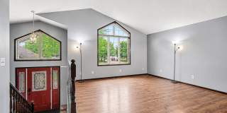 Beautifully Updated 5 Bed Home W/ Finished Basement, 2 Car Garage, & Outdoor Living Gallery 5