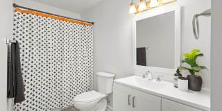 Furnished 1-Bedroom Condo with Modern Updates in Winston-Salem Furnished 1-Bedroom Condo with Modern Updates in Winston-Salem Gallery 15