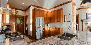 Impeccable Low Bank Bainbridge Waterfront Home with Private Dock Gallery 20