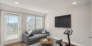 Like New Townhome Ready for Immediate Move-In!!! Bryant Park in West End Gallery 10