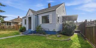 3bed/1 bath near Point Defiance Gallery 3