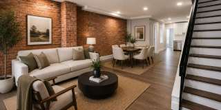 Haddington Home with Rooftop Deck, Finished Basement & Modern Upgrades Gallery 1