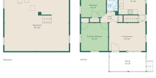 Short Term Furnished Rental Gallery 27