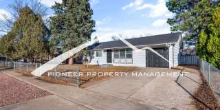 Stylishly Renovated Home with Enclosed Fence, AC and 1 Car Garage Gallery 1