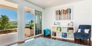 Large Tropical Modern Home w/Pool, Ocean / Koko Head Views, & A/C.  Mahina Kai Gallery 21