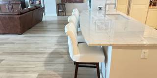 Seasonal/short term 3/2 renovated Ritz Carlton beauty with long water views Gallery 6
