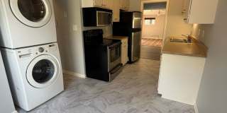 Prime Quail Hollow location! End-unit townhome with private patio, pool access, and HOA-covered maintenance - pets welcome. Gallery 8