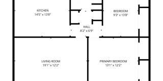 2/1 Triplex in Waco ISD! 2/1 Triplex in Waco ISD! Gallery 3
