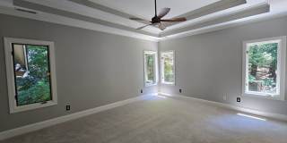 Custom Brick Home on Private Wooded Lot in Cary's Prestigious Wessex Community Gallery 21