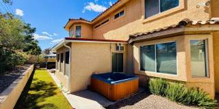 Partially furnished-Lovely 5 bedroom, 3 bath home in Legacy Master Series Community! $500 off first full month if move in on or before 5/31/26! Gallery 53