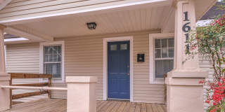 SHORT TERM HOME RENTAL AVAILABLE IN DESIRABLE HAYES BARTON/MIDTOWN--RANCH--3 BEDROOMS-2 BATHS--ROCKING CHAIR FRONT PORCH Gallery 1