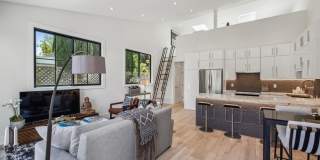Newly Built Home With Loft in Downtown Palo Alto Gallery 9