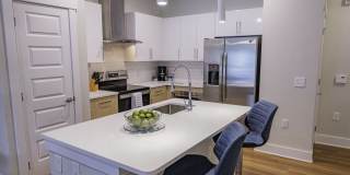 Hawthorne at Parkside Gallery 1