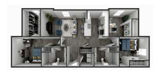 Centric on 34th Apartments Gallery 1