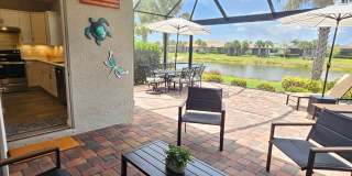 Annual Furnished 2 Bedroom 2 Bathroom with a Flex Room in Island Walk! Gallery 31