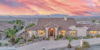 STUNNING SINGLE-STORY 4-BEDROOM HOME IN LAKE LAS VEGAS Gallery 1