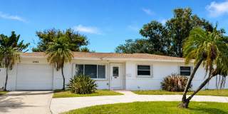 3 Bed, 2 Bath Home for Rent in Northeast St. Pete Gallery 1