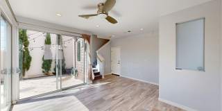 Modern Light-Filled Costa Mesa Home with Designer Kitchen Gallery 15