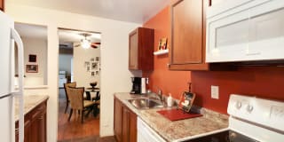 Saratoga Garden Apartments Gallery 7