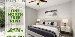 Georgian Oaks Apartments 2 Gallery 1