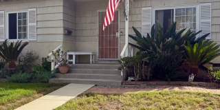 4bed/2bath  Encino home in quiet friendly neighborhood--Large yard Pets welcome Gallery 1