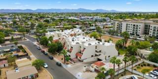 Central Phoenix Gem! Private Patio, Gated, Pool + Underground Parking Gallery 37