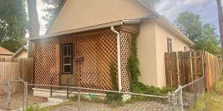 Cozy 2BR House in Pueblo Cozy 2BR House in Pueblo Gallery 1