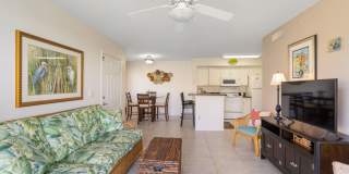 ***UNFURNISHED ANNUAL***BEAUTIFUL***ANNUAL/SEASONAL RENTAL***ENCLAVE***FIRST FLOOR***1 BED / 1BATH*** Gallery 1