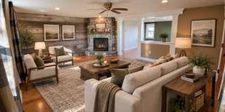 3 Bedroom 2.5 Bathroom Available in Marietta! Gallery 1