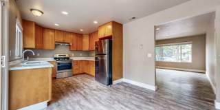 Bright 2 Bedroom, 1 Bathroom Single Family Home! Attached 2 Car Garage and Landscaping Included! Gallery 9