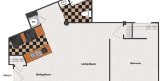 East 8 Lofts Gallery 15