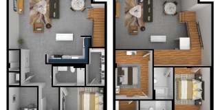 Model Tobacco Lofts Gallery 96