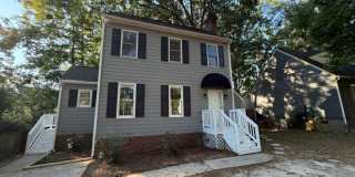 Charming 2-Bedroom Raleigh Home with Fenced Yard, Deck & Community Pool Gallery 1