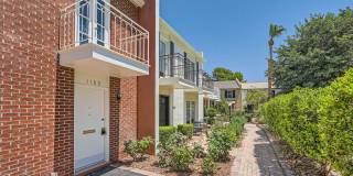 Golf course views in LVCC Gallery 1