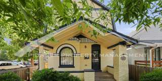 Historic Home in RiNo District with AC! Historic Home in RiNo District with AC! Gallery 1