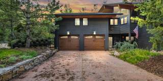 Luxury Mountain Home in Thaynes Canyon Gallery 1