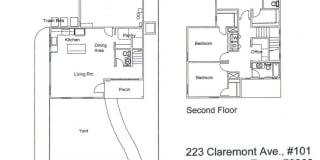 223 Claremont Avenue Gallery 22
