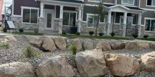 Beautiful new construction town home with amazing views Gallery 1