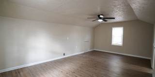 This beautifully updated 3-bedroom, 1-bath single-family home is ready for move-in! Gallery 9