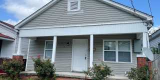 Downtown Wilmington Home, 3 Bedrooms | 1 Bathroom, $1,750/month | Move-in Ready Gallery 1